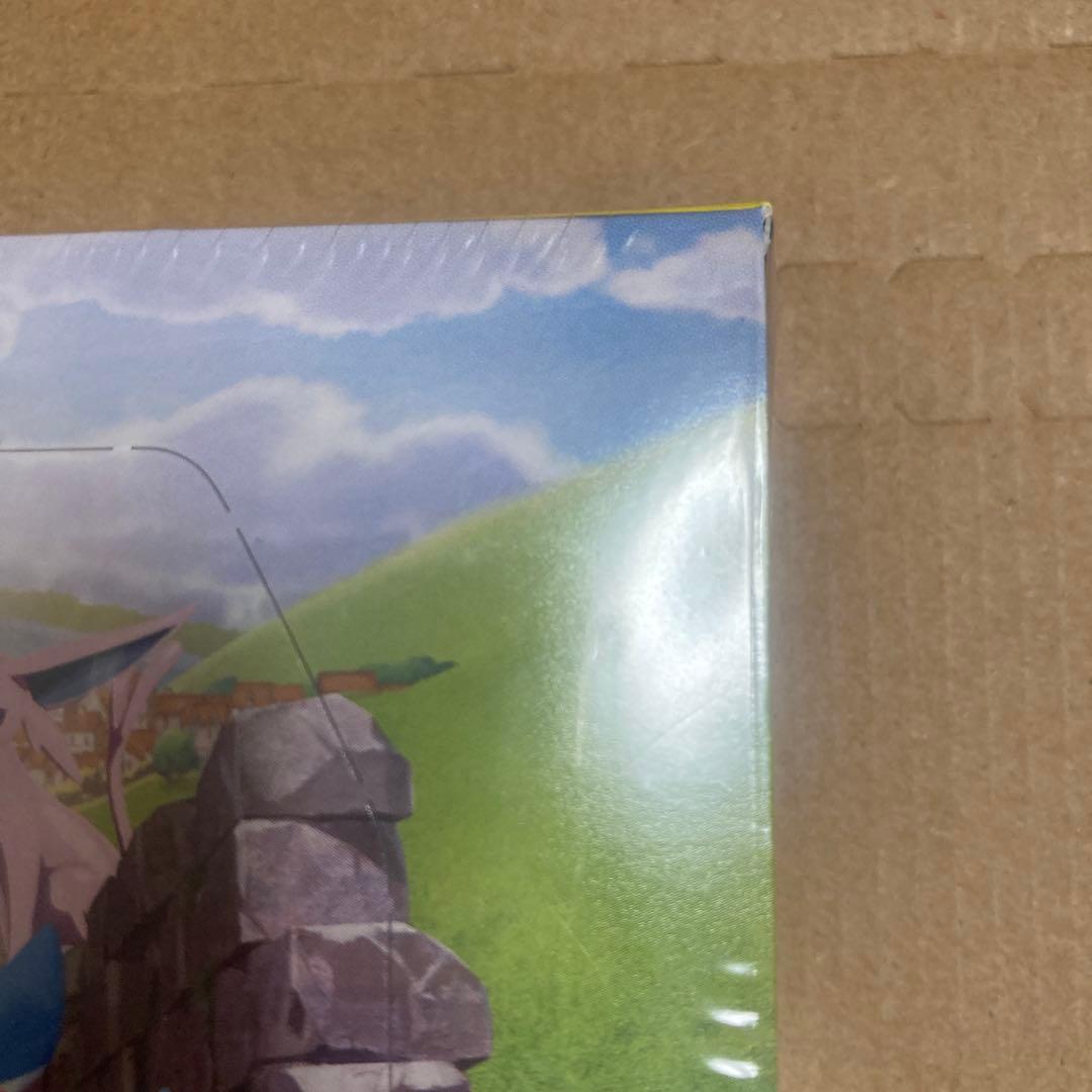 M*a様 ポケモンカードゲーム イーブイヒーローズ 未開封 BOX シュリンク付
