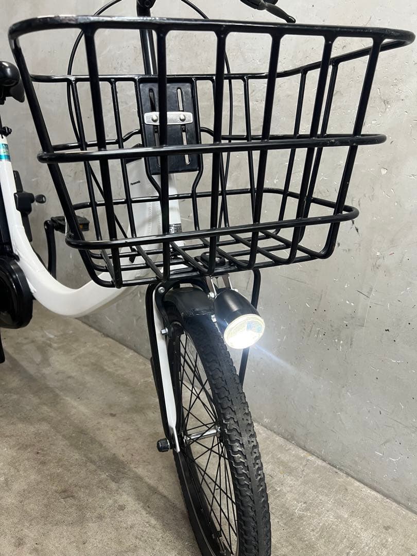 電動アシスト自転車　Panasonic SWパナソニック　 2022年モデル‼️