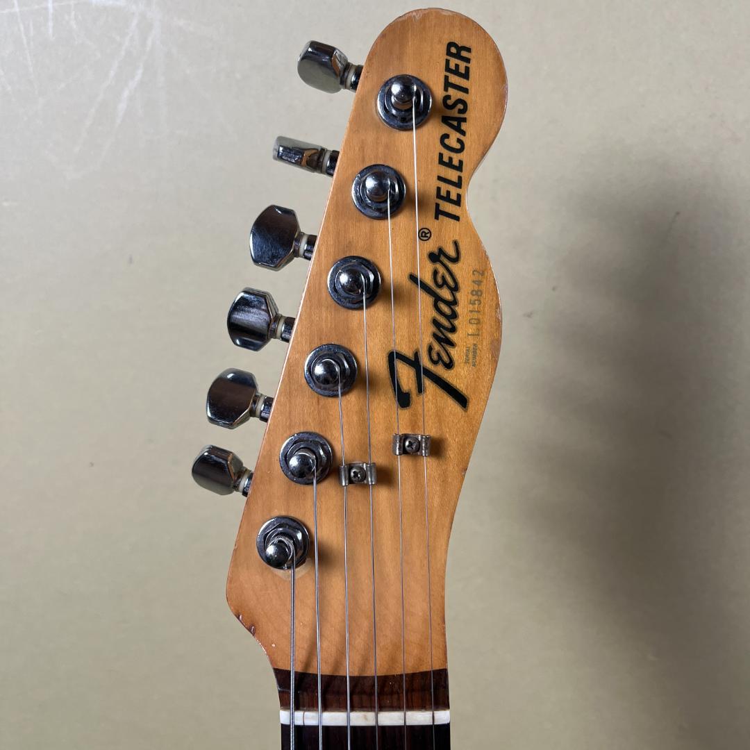 Fender Japan CTL-50R TL72 テレキャスター 1991年製