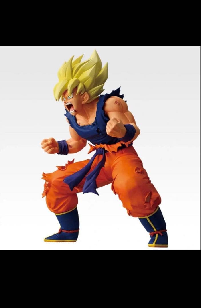 ドラゴンボール 一番くじ フィギュア 孫悟空 フリーザ
