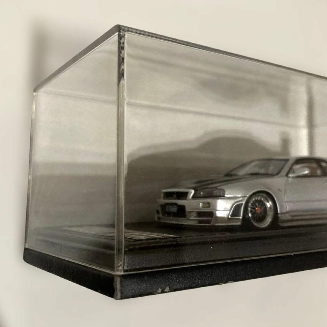 1/43 イグニッションモデル　Nismo R34 Z-tune 限定