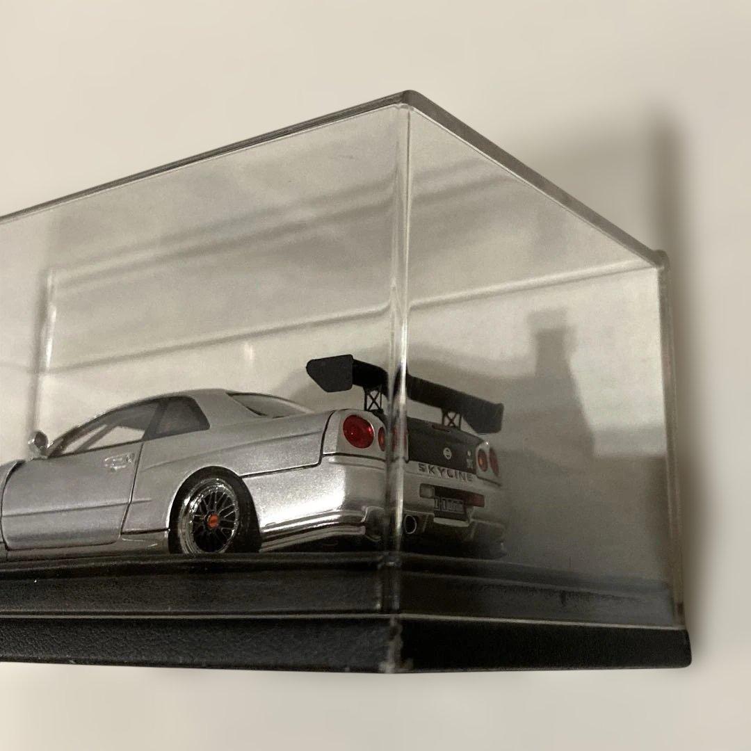 1/43 イグニッションモデル　Nismo R34 Z-tune 限定