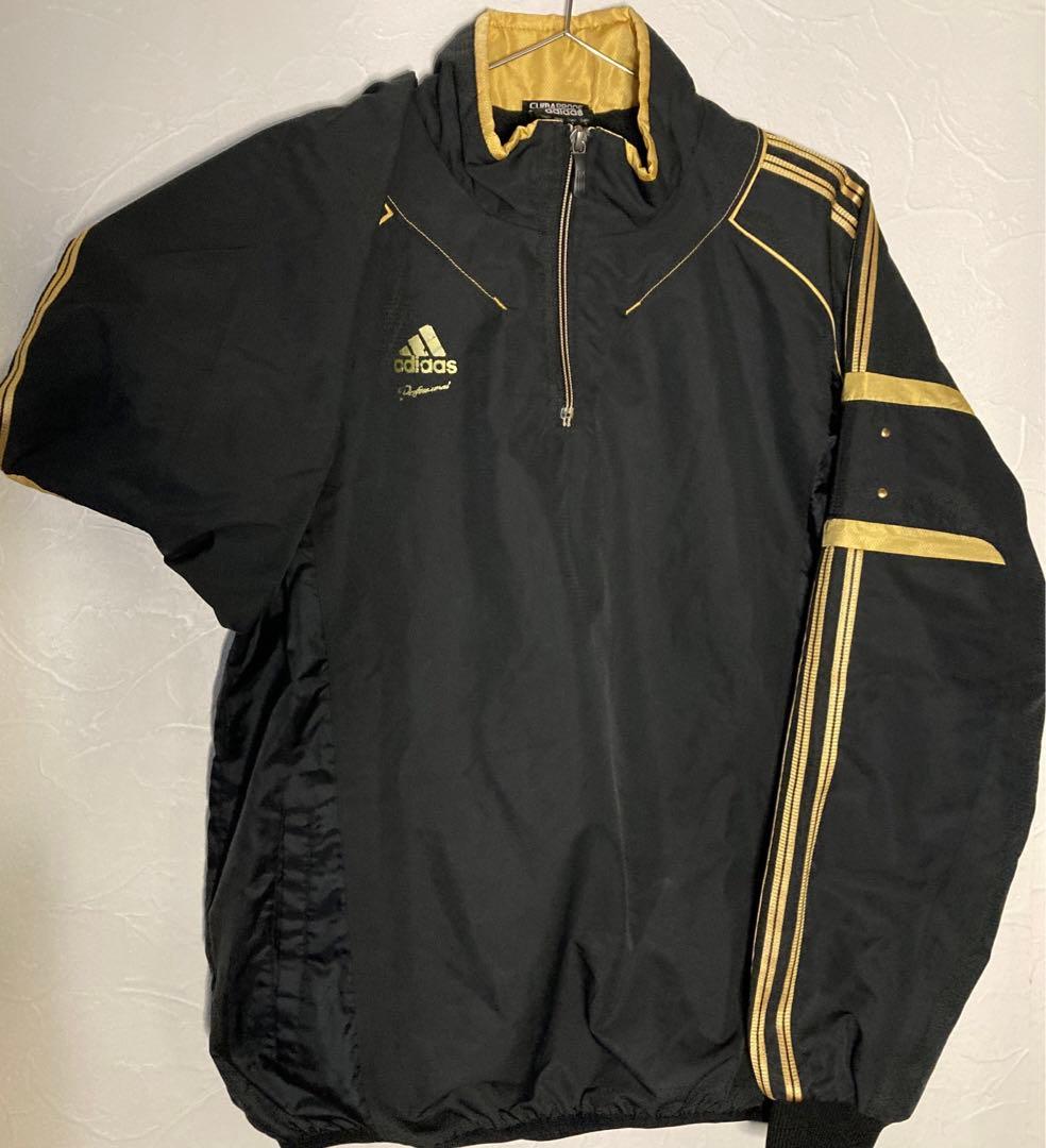 adidas アディダス　プロフェッショナル　上下　セットアップ