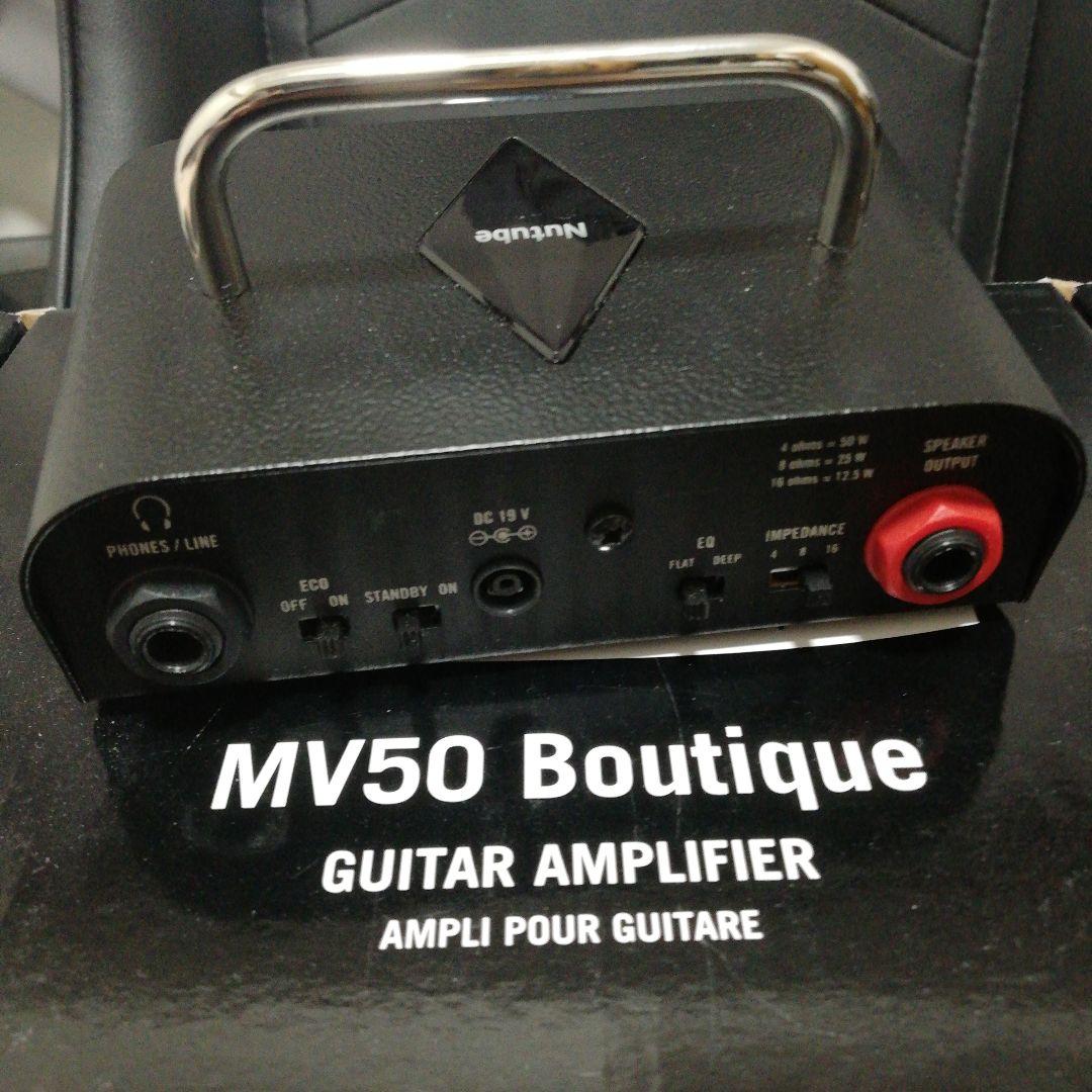 ギター VOX MV50 Boutique