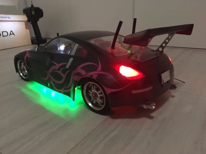 タミヤ　TT-01 RC ラジコン　ドリフト　ヨコモ