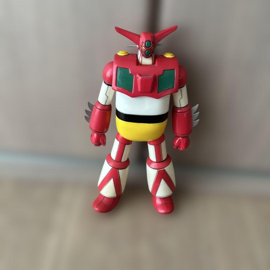 ゲッターワン ソフビ 世界最後の日仕様