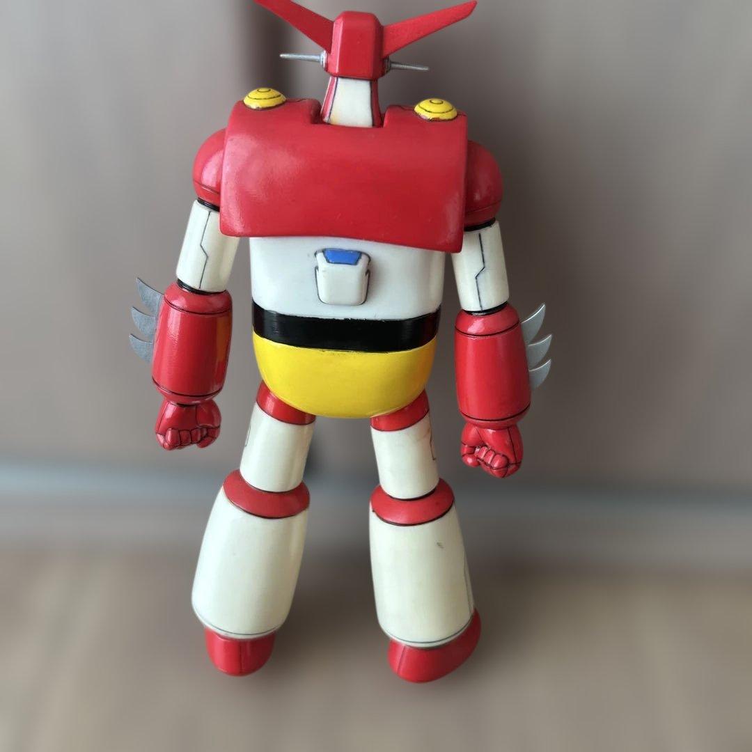 ゲッターワン ソフビ 世界最後の日仕様