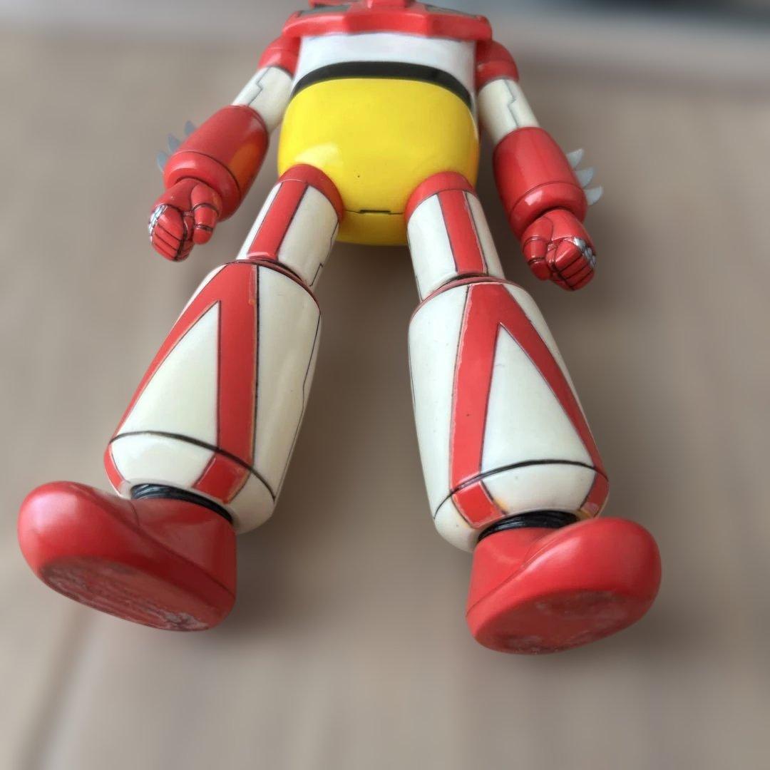 ゲッターワン ソフビ 世界最後の日仕様