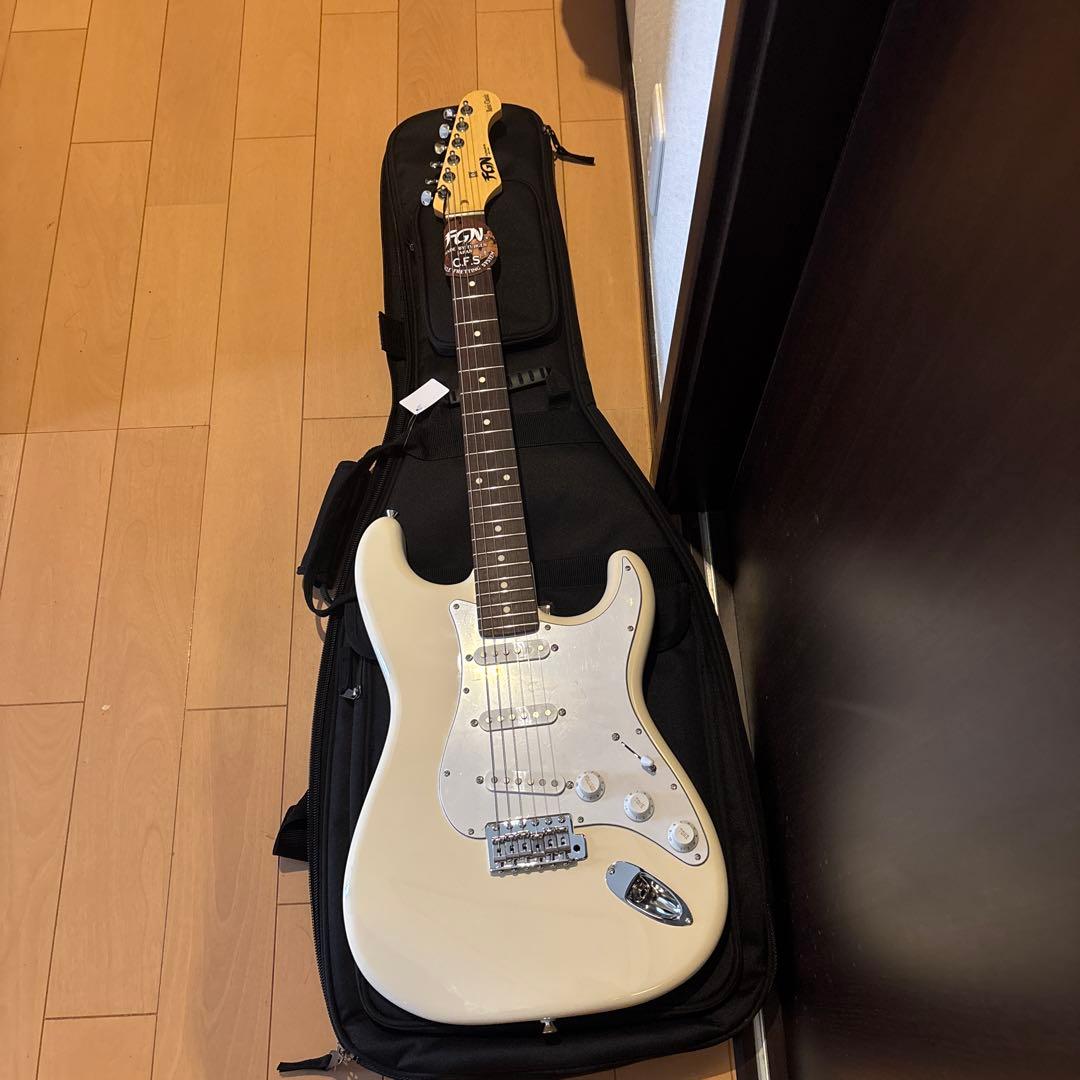 新品 FGN BCST100RBD-VWH フジゲン