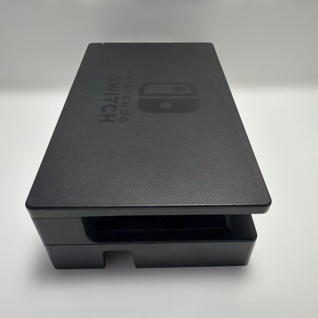 Nintendo Switch 本体（ドック・ACアダプター付)