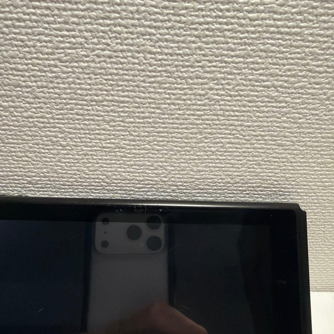 Nintendo Switch 本体（ドック・ACアダプター付)