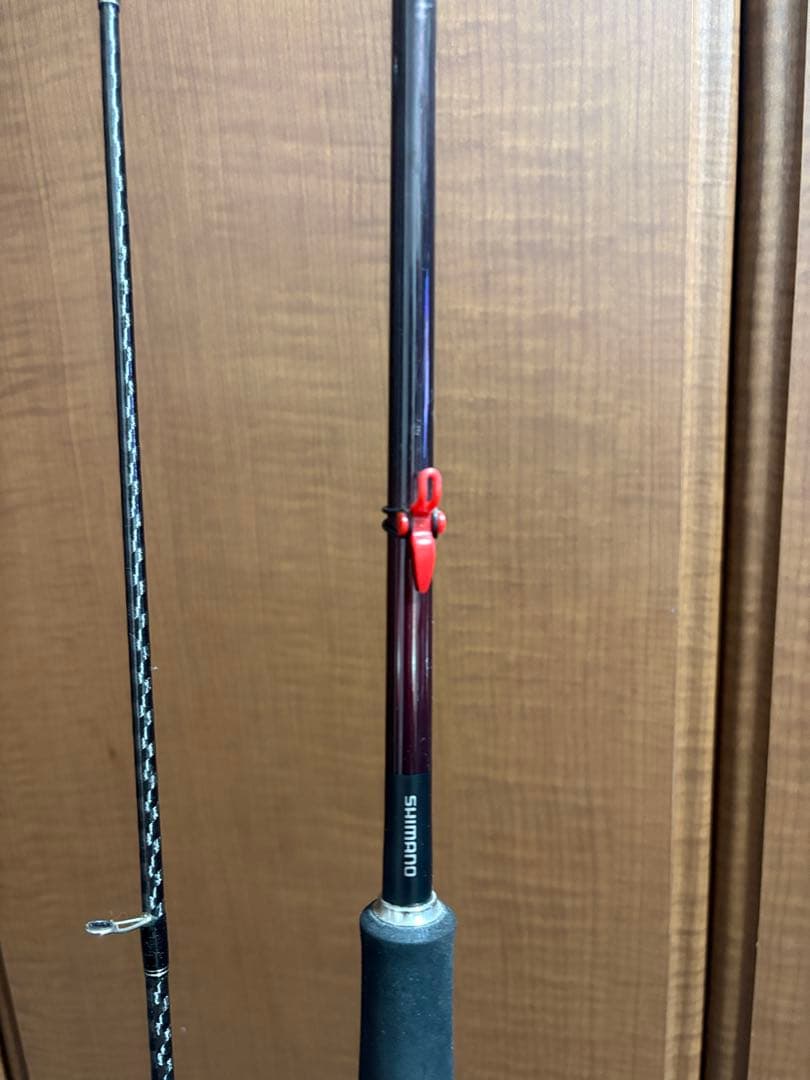 し*ぺ様 美品シマノSHIMANO セフィア SS S86ML CI4➕