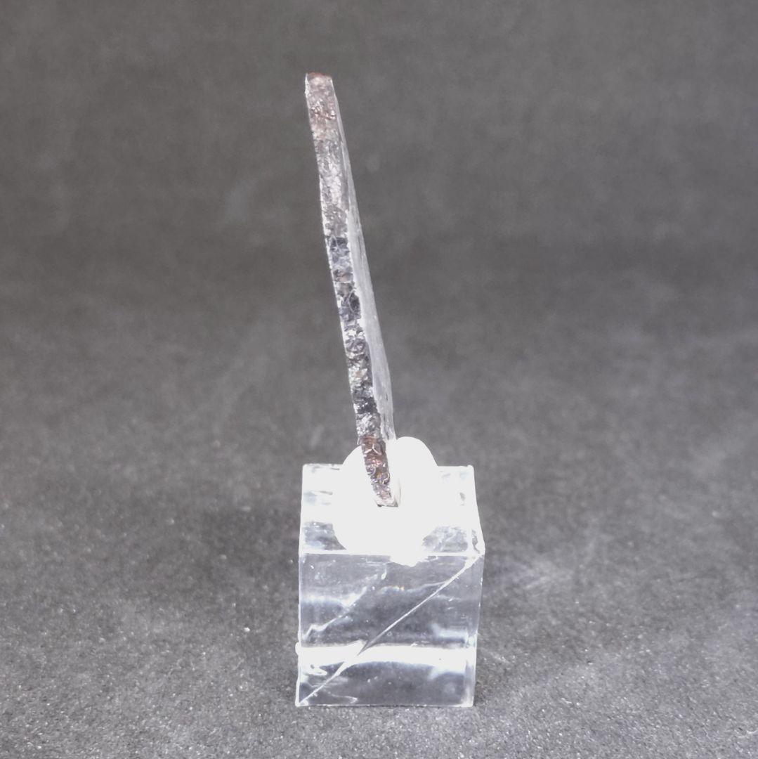 ギベオン隕石　(スライス)　6.78g