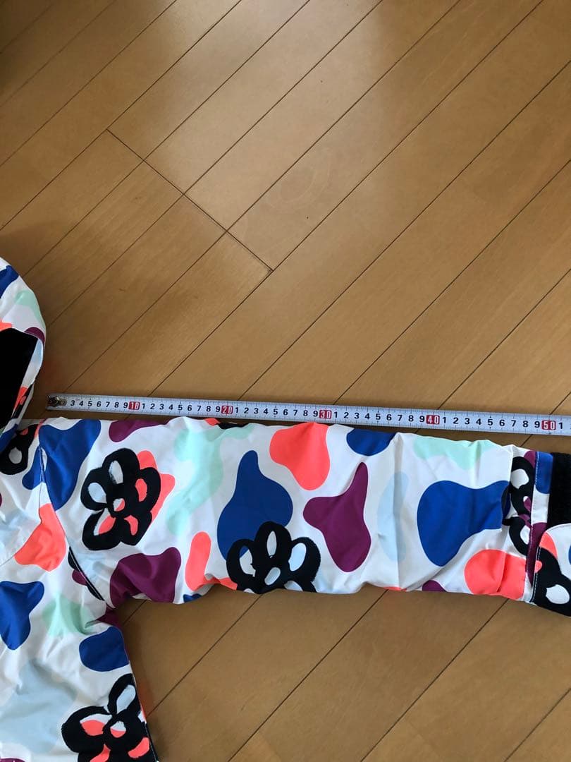 BURTON 子ども用スノーボードウェアセット　130