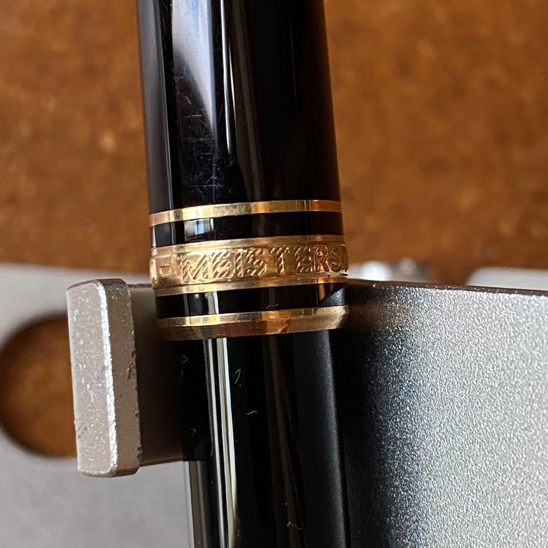 Mont Blanc モーツァルト　万年筆
