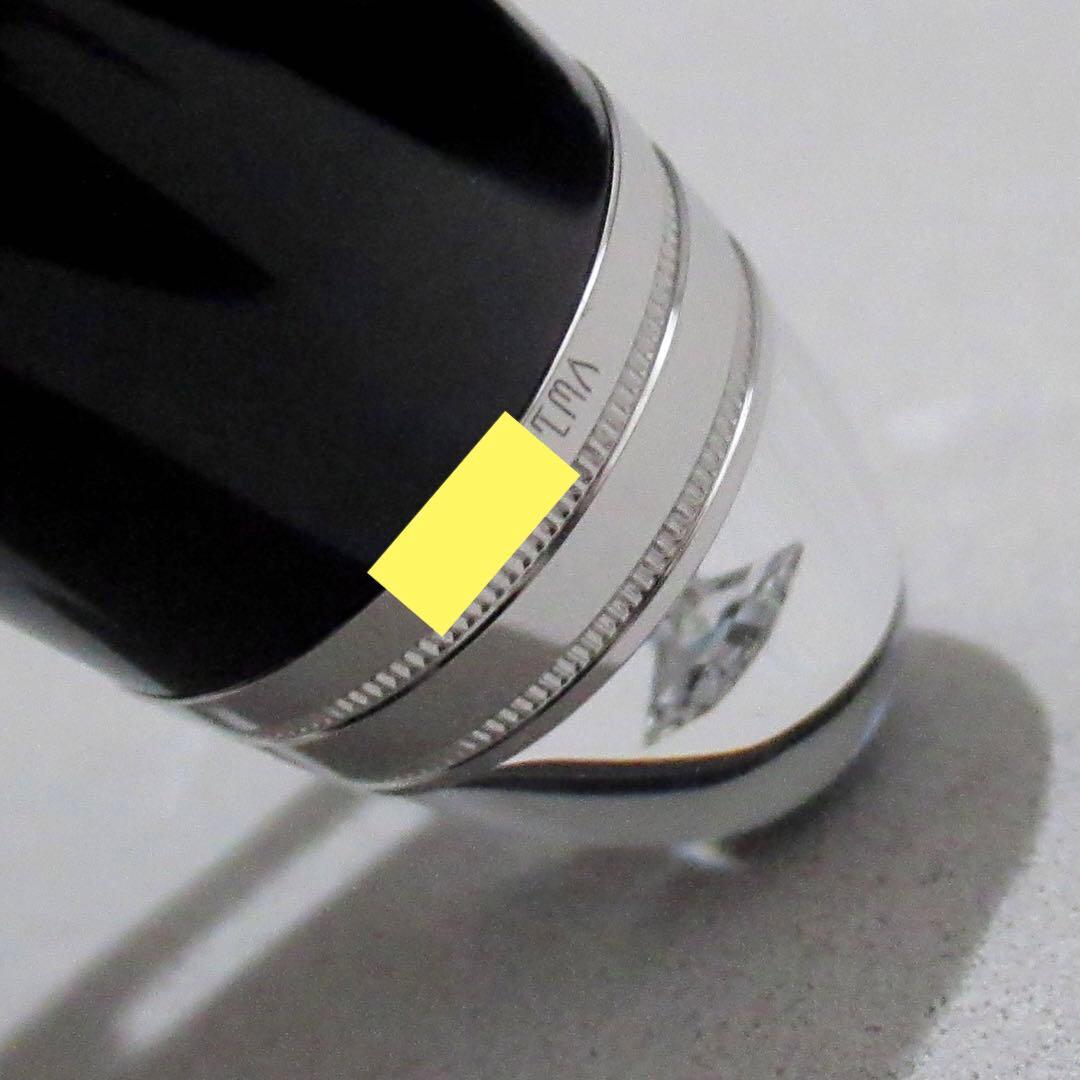 モンブラン ボールペン 161 ダイヤモンド 106125