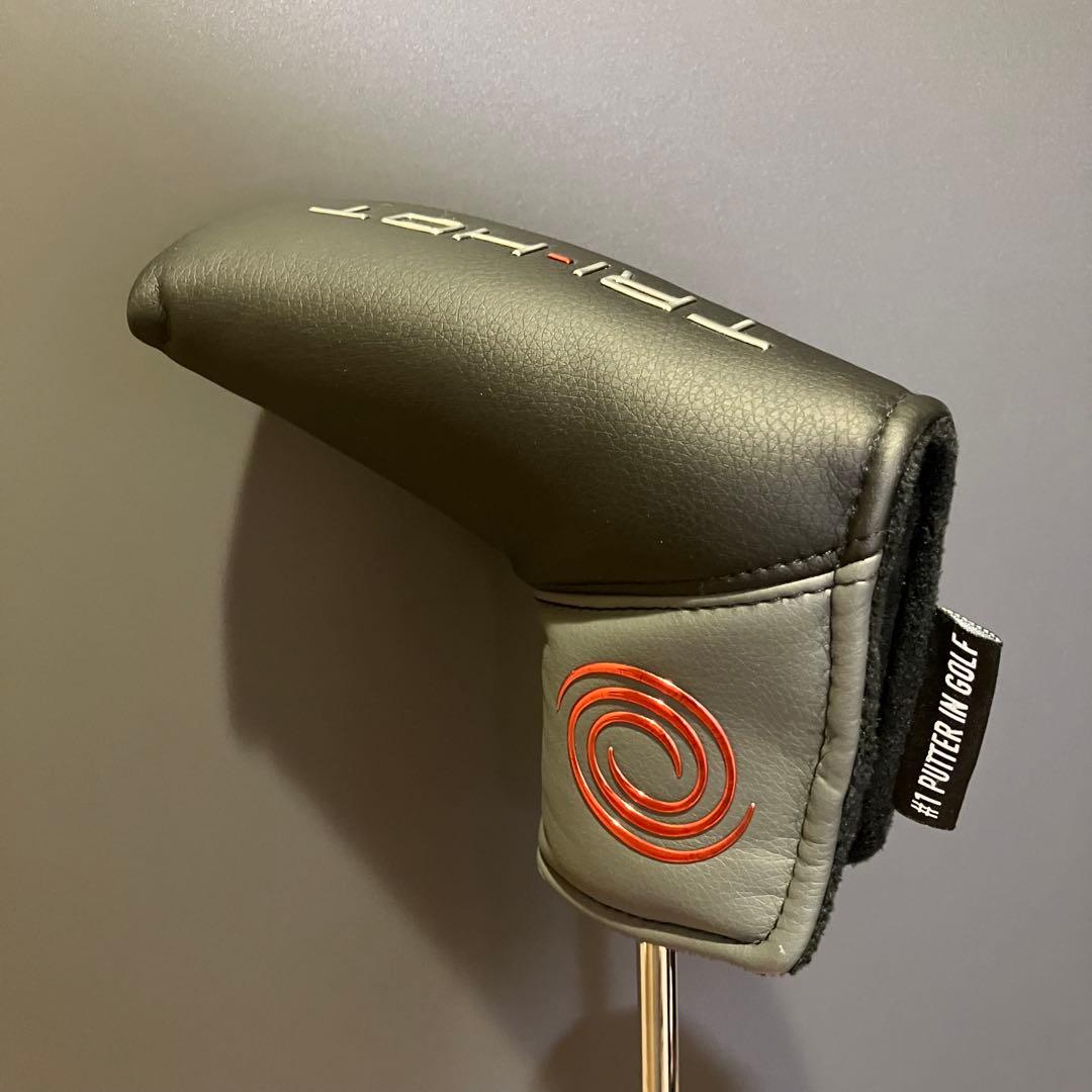 【美品】ODYSSEY TRI-HOT 5K TWO パター