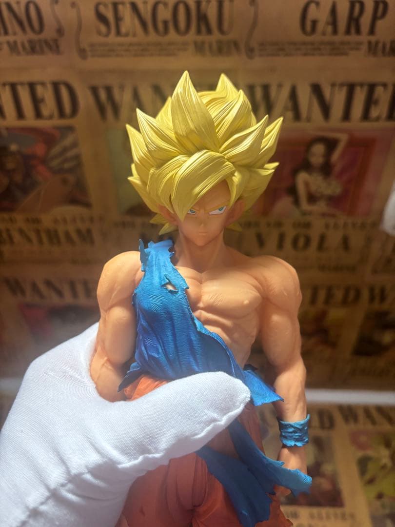 ✨ SMSP 孫悟空 ver.1.5 01 A賞 【国内正規品】✨