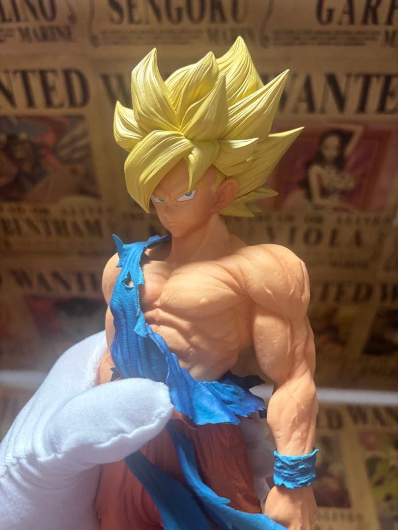 ✨ SMSP 孫悟空 ver.1.5 01 A賞 【国内正規品】✨