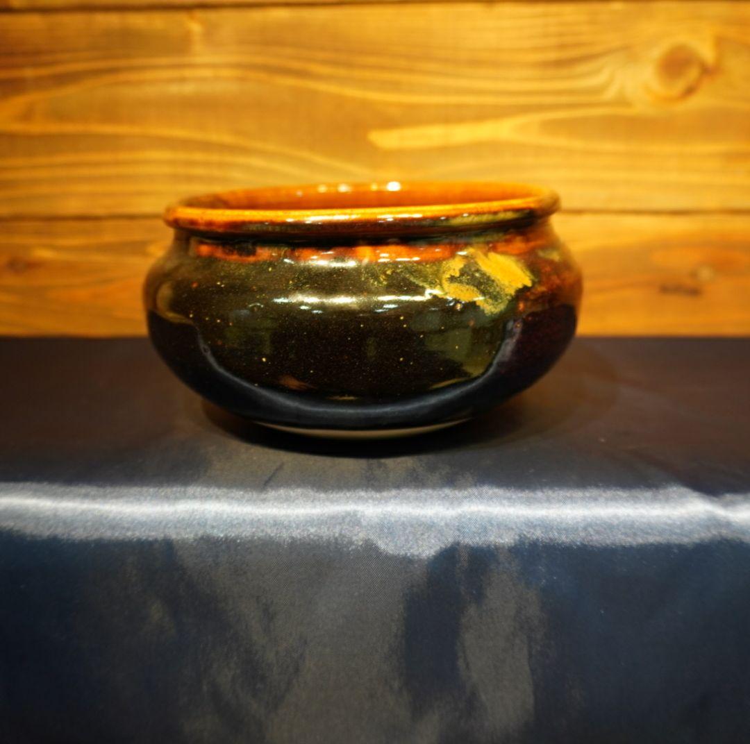 梶原龍徳作  陶器