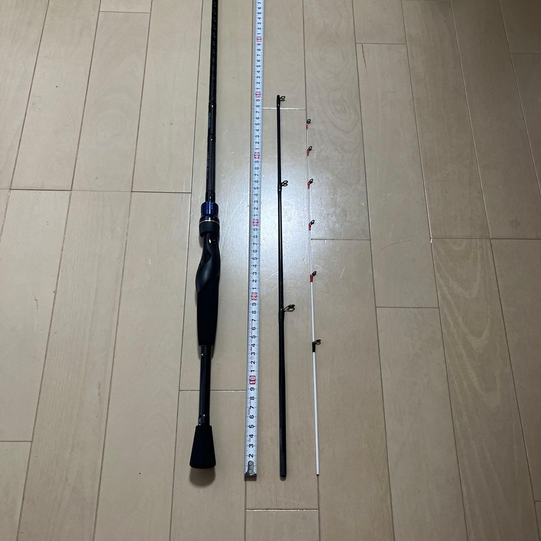 【本日限定値下げ】ダイワ　ライトゲームXV S-180