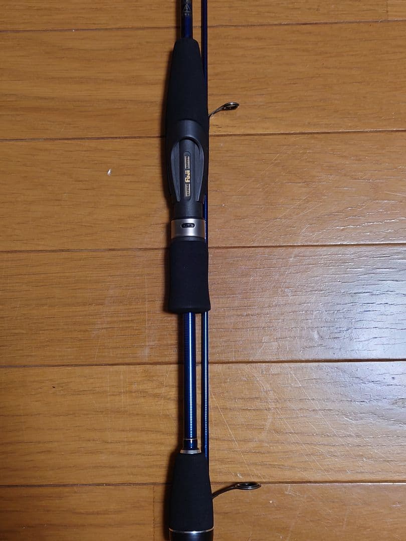 TENRYU BIG EYE BE742S ロックフィッシュ専用