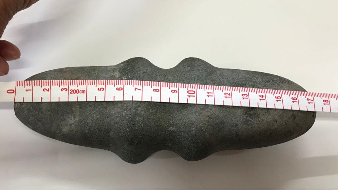 独鈷状石器？