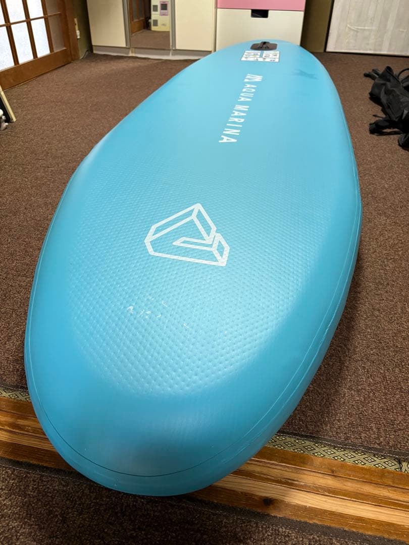 Aqua Marina アクアマリーナ Vapor sup