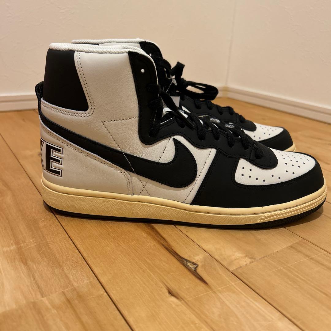 新品未使用　NIKE ターミネーターHIGH PRM 27.5cm