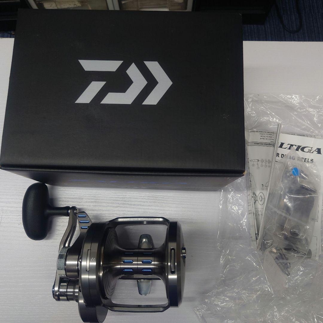 USダイワ ソルティガ LD60H