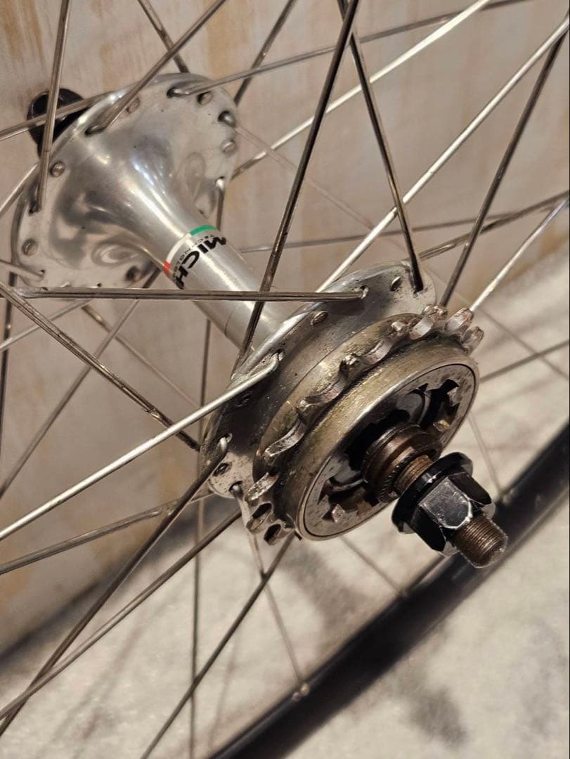 MICHE　PISTARD 　PISTA　ピストホイール