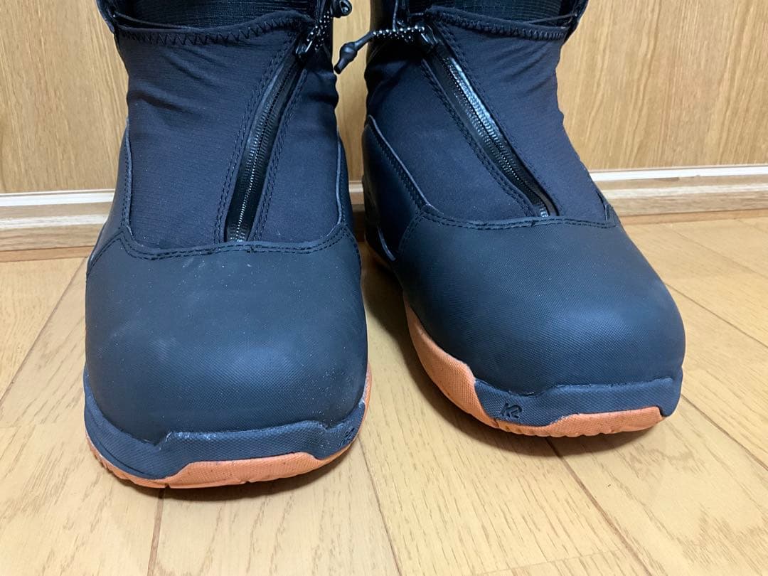 【超美品】25-26K2 TARO TAMAIブーツ 25.5cm