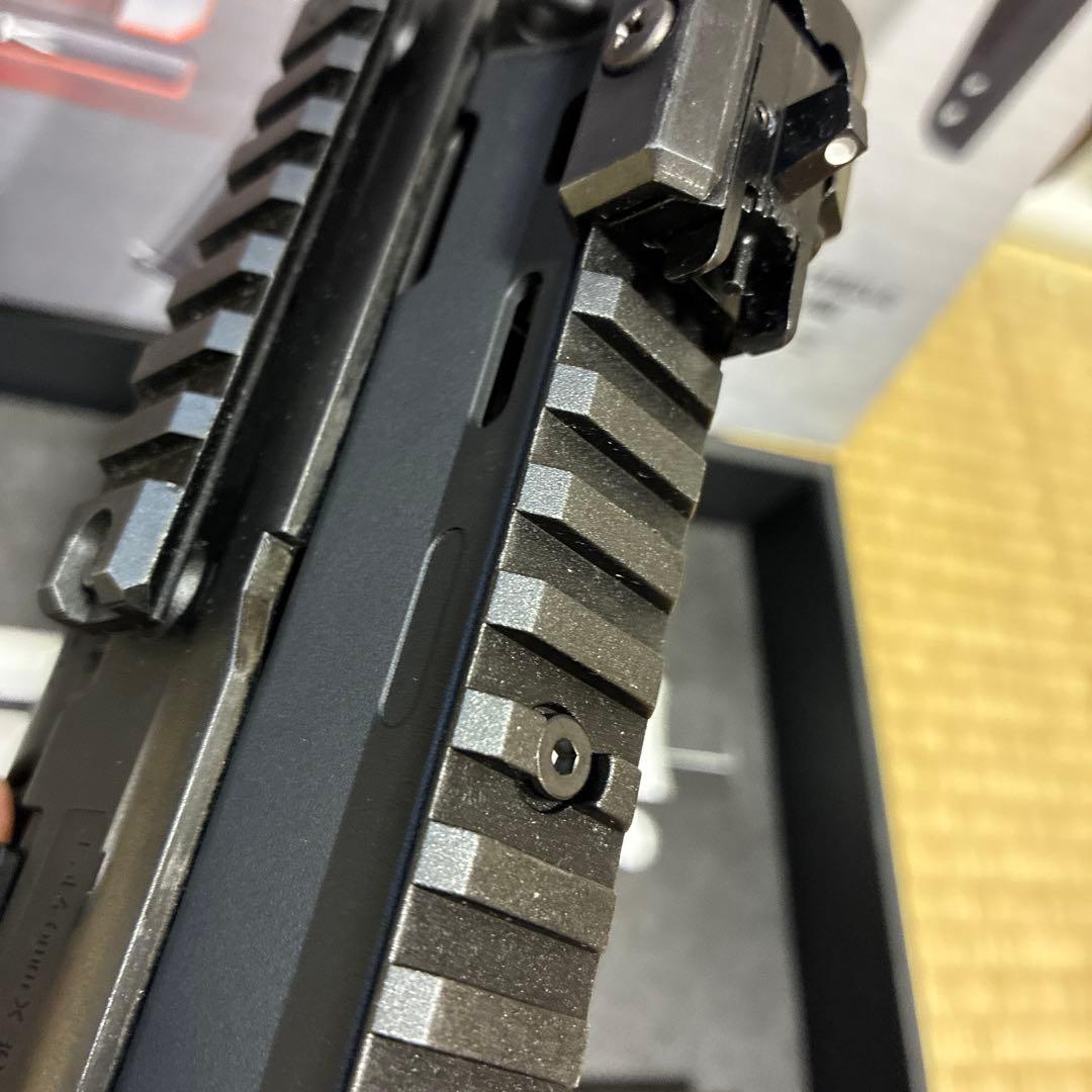 値引き不可　東京マルイ MP7A1ガスブローバック