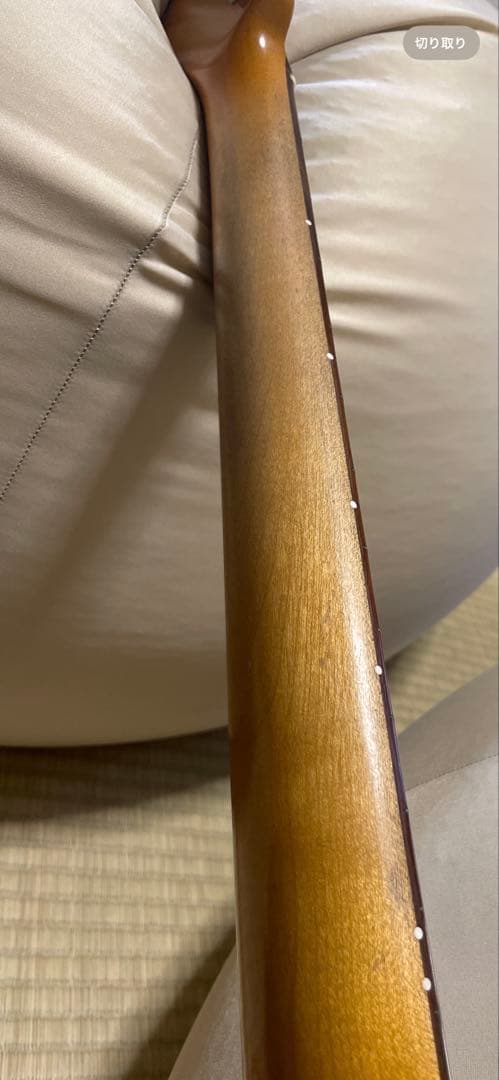 ギター Fender Mexico 60's Stratocaster MOD