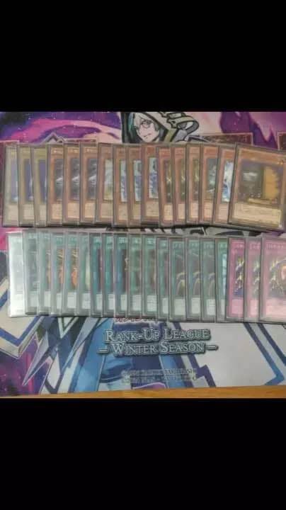 遊戯王 青眼デッキ