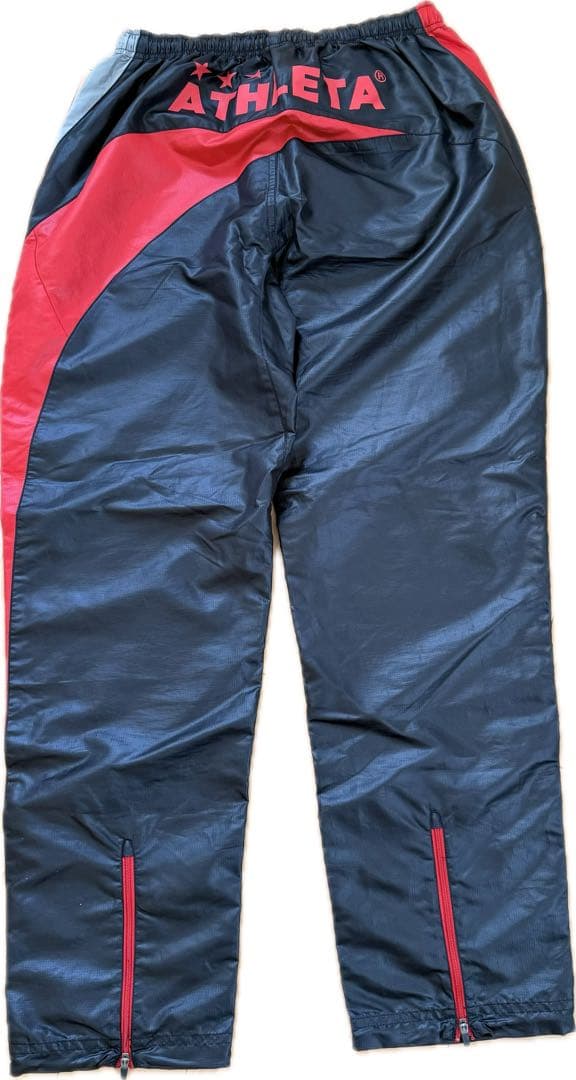 ATHLETA ピステ上下セット