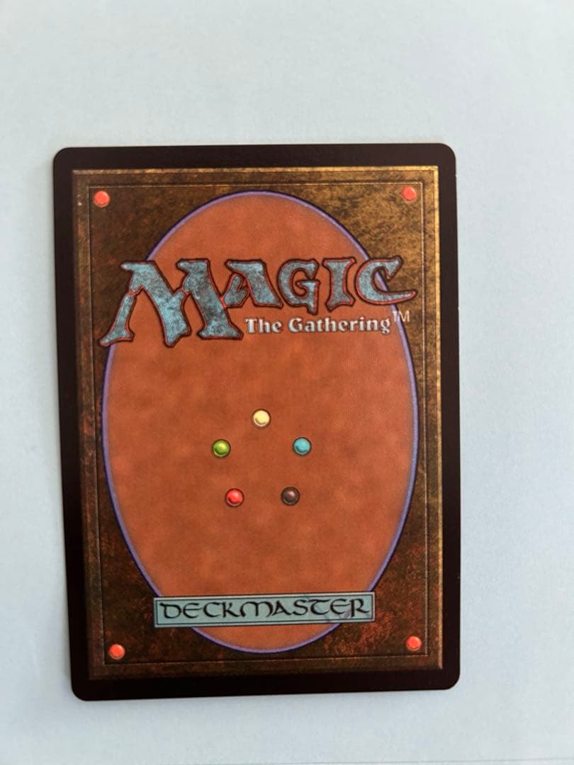 忠実なラプトル、ブルー 【Foil】 ロゴ入り版　mtg