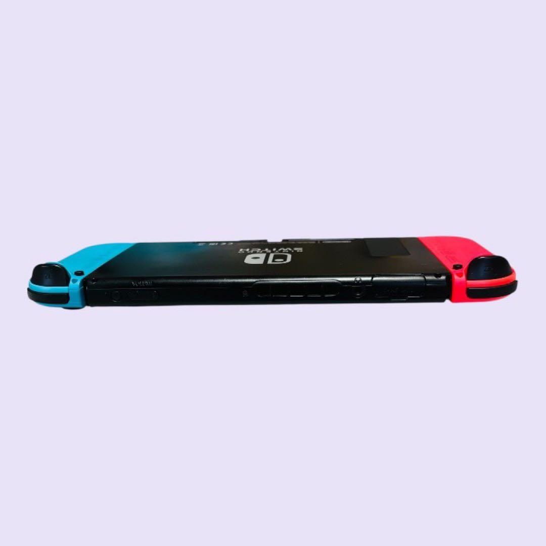 【極美品】Nintendo Switch 2016年モデル 未対策機 動作良好