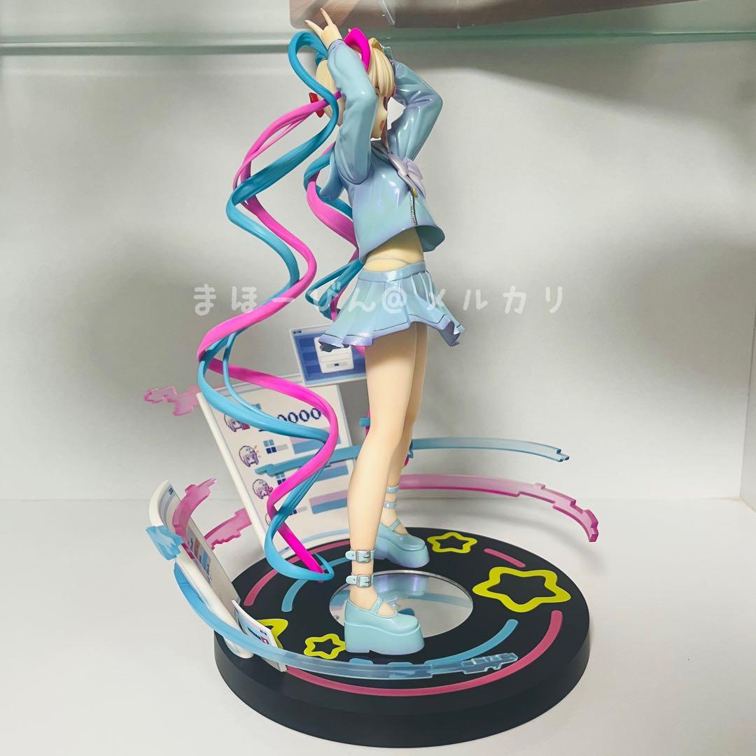 APEX-TOYS 超絶最かわてんしちゃん　スケールフィギュア
