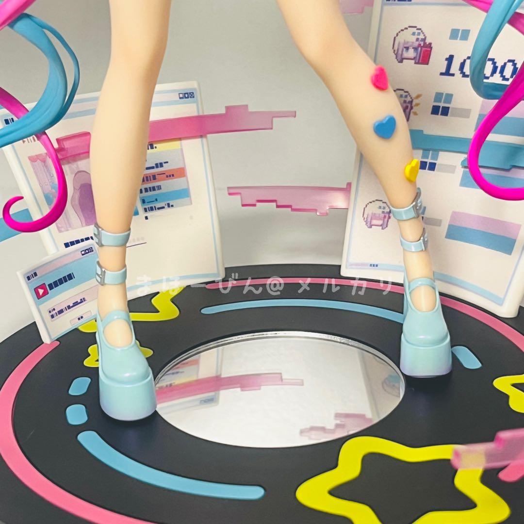APEX-TOYS 超絶最かわてんしちゃん　スケールフィギュア