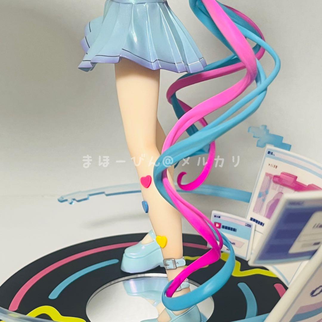 APEX-TOYS 超絶最かわてんしちゃん　スケールフィギュア