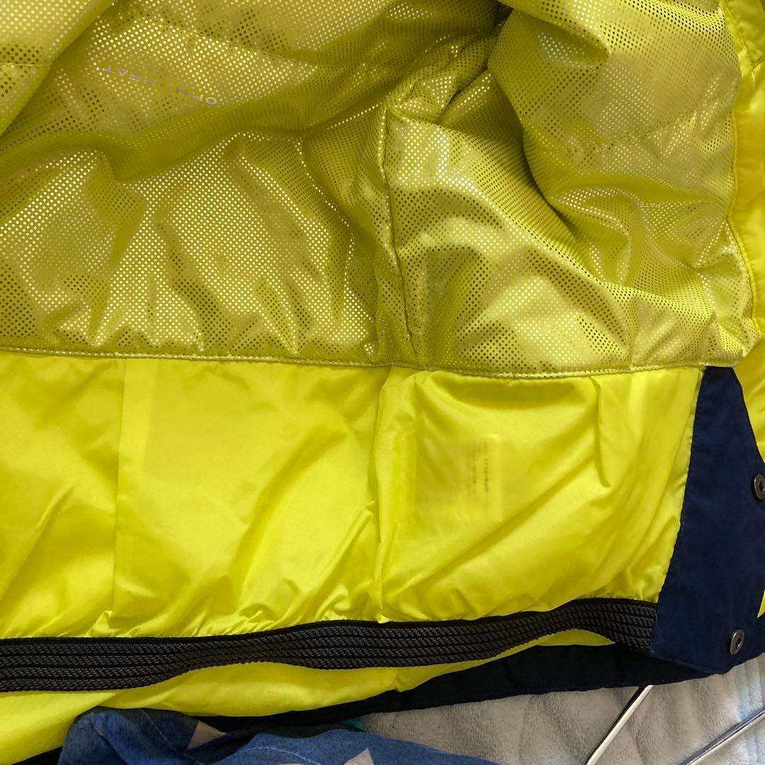 コロンビアスノーボードウェアキッズ