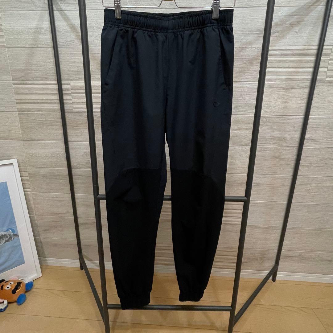 OAKLEY【オークリー】セットアップ　ジャージ　ナイロンパーカー【size M