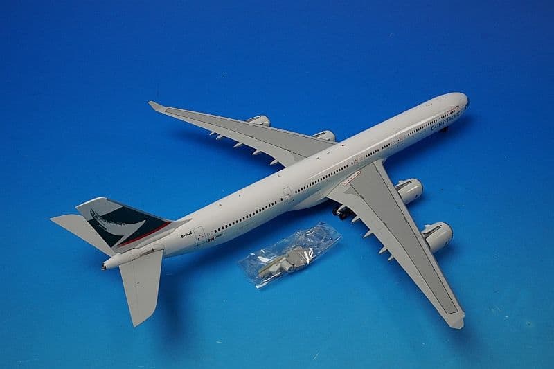 値下げ【JC Wings】A340-600 キャセイパシフィック航空 1/200