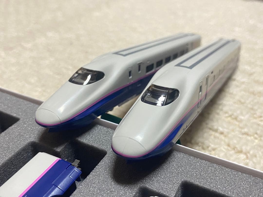 KATO 10-1718 1719　E2系1000番台 やまびこ・とき　10両