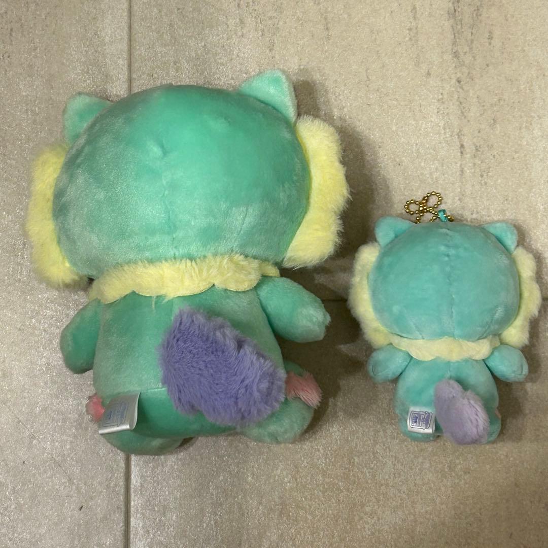ヤヌカミ JOCHUM まとめ 初期 マスコット ぬいぐるみ 與那城奨