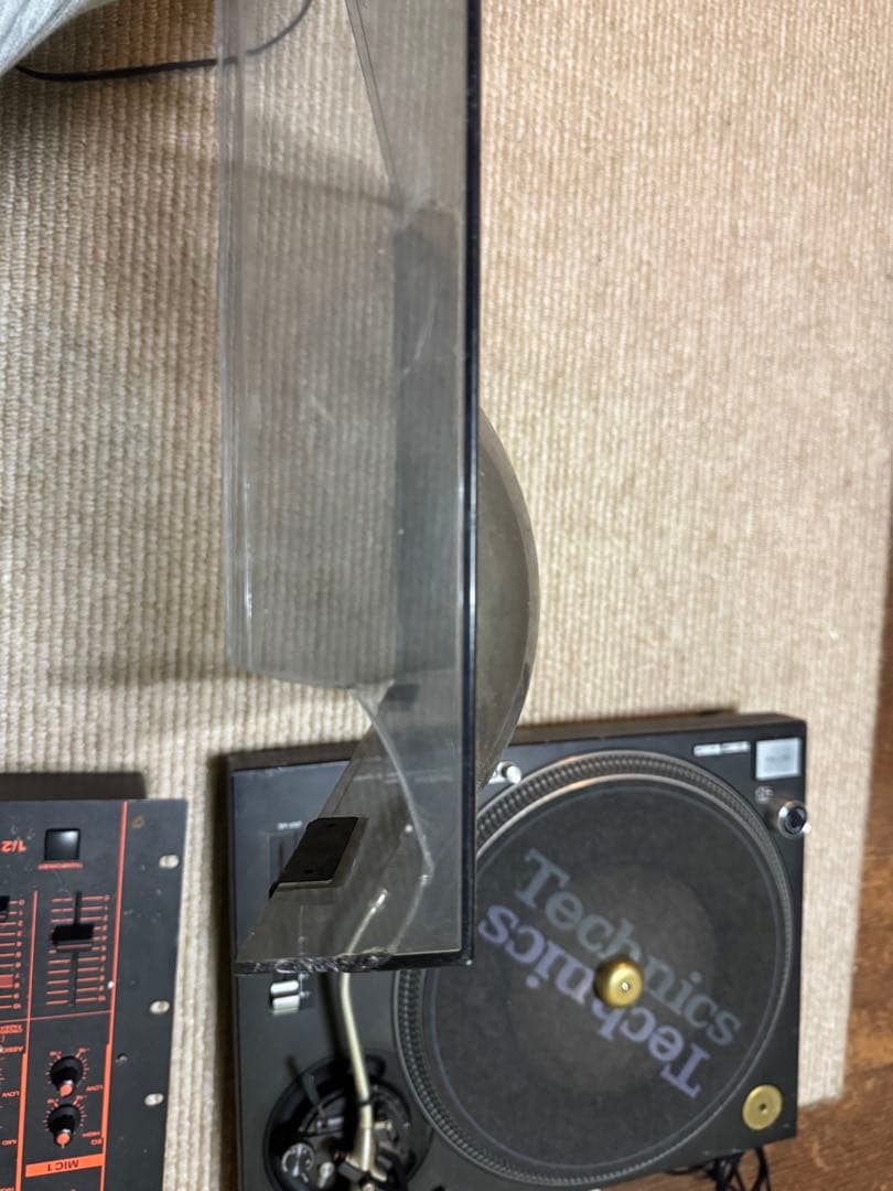 Technics ターンテーブル MK5 2台