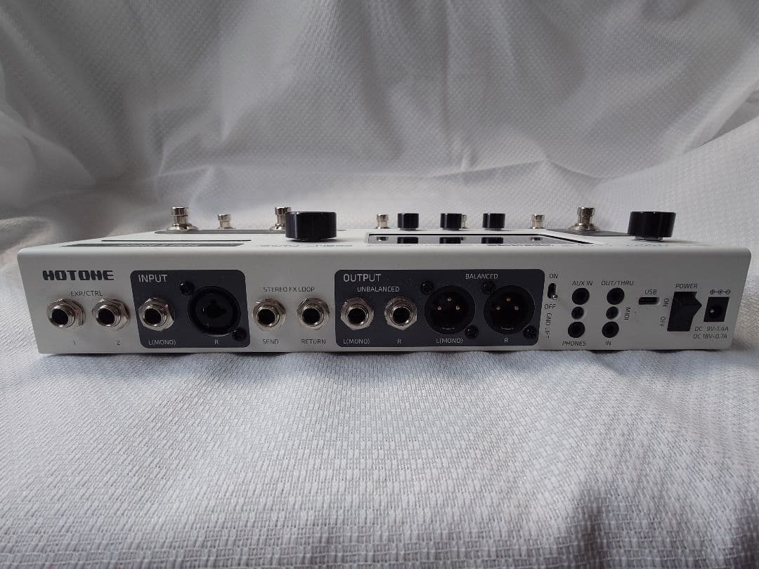 Hotone AMPERO II STAGE おまけ付き
