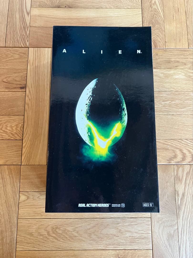 未開封 RAH エイリアン ALIEN フィギュア