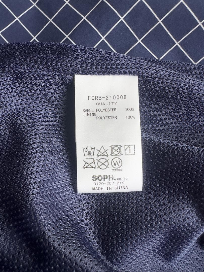 ★新品★ FCRB 21SS PRACTICE セットアップ Mサイズ